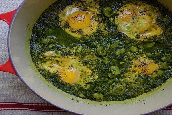 فوت و فن های تهیه باقلاقاتق؛ گیاهی و مجذوب کننده