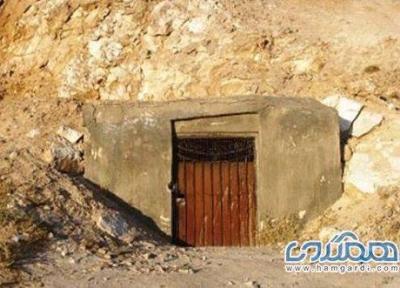 غار افتر یکی از جاذبه های گردشگری استان سمنان به شمار می رود