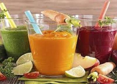 همه چیز درباره انواع آب سم زدا برای بدن