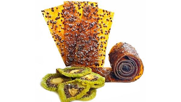 طرز تهیه لواشک کیوی خوشمزه به ساده ترین روش