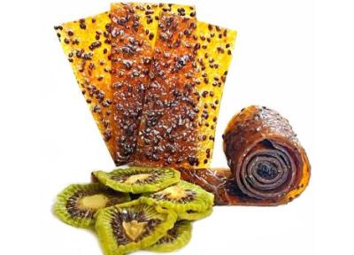 طرز تهیه لواشک کیوی خوشمزه به ساده ترین روش