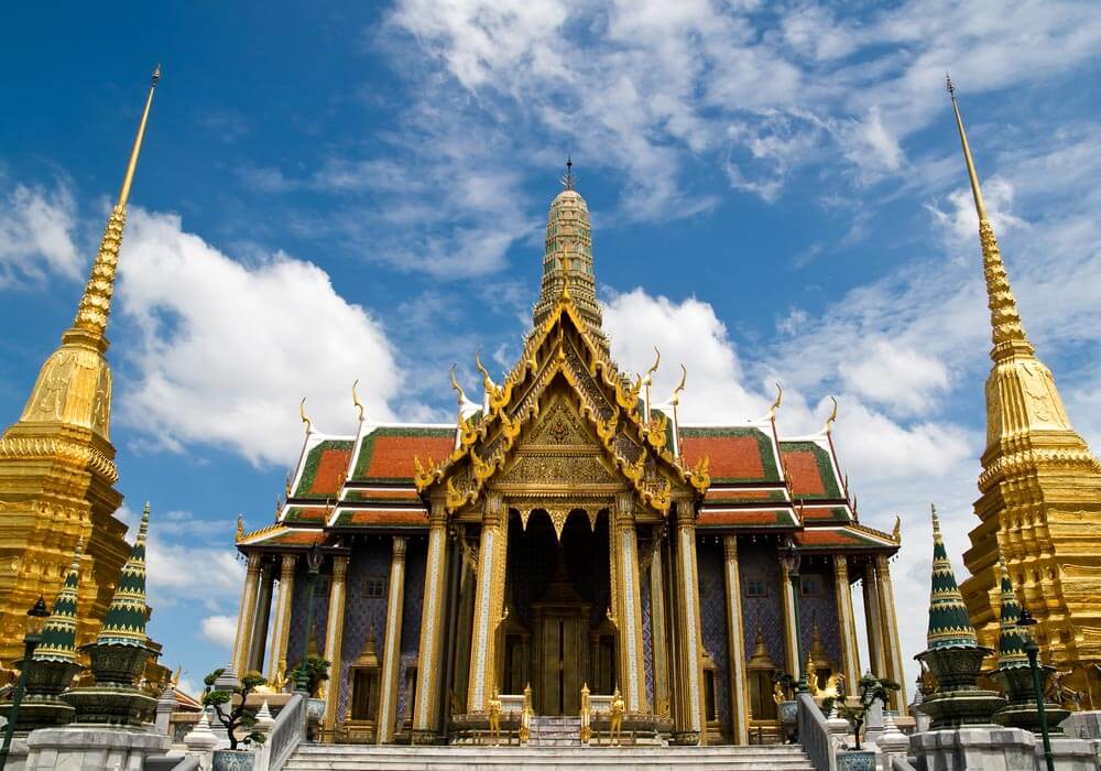 best temple thailand معبد وات فرا کائو تایلند