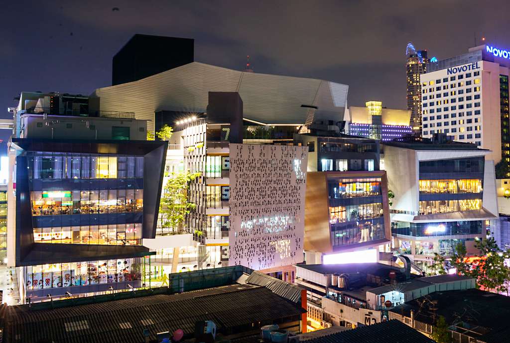 Siam Square One مرکز خرید سیام اسکوئر وان
